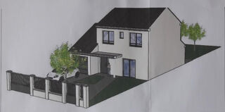  Maison � vendre 4 pi�ces 50 m�