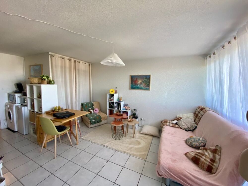 Vente Appartement Appartement à vendre 1 pièce 27,5m2 MONTPELLIER (34) Montpellier