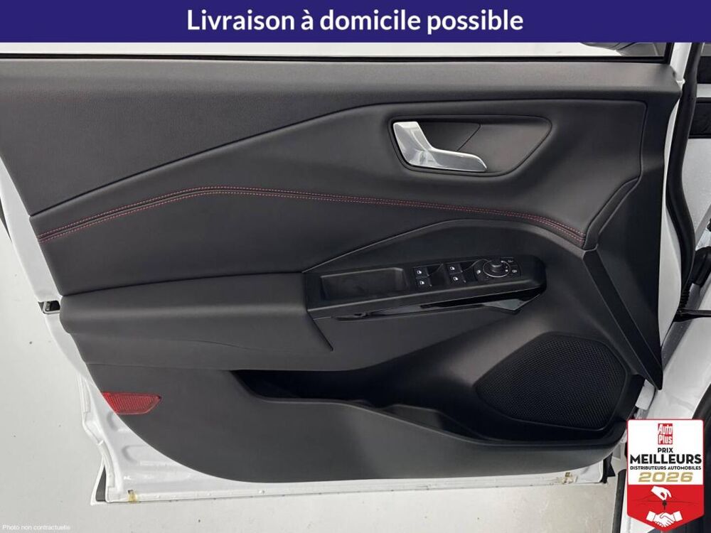 Puma 1.0 EcoBoost 125ch mHEV Powershift ST-Line 2025 occasion 78200 Buchelay