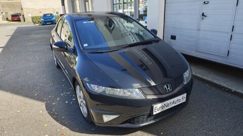 Civic 1,8 VTEC SPORT GT 140 CV 5 P CRIT'AIR 1 2009 occasion 91720 Maisse