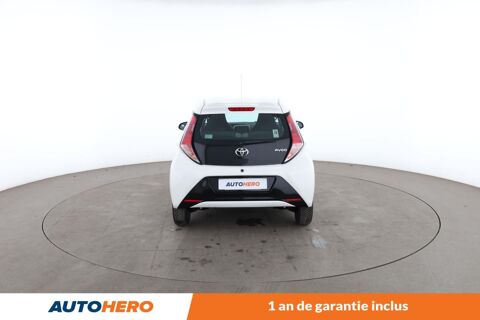 Aygo 1.0 VVT-i X-Play X-Shift 5P 69 ch 2015 occasion 92130 Issy-les-Moulineaux