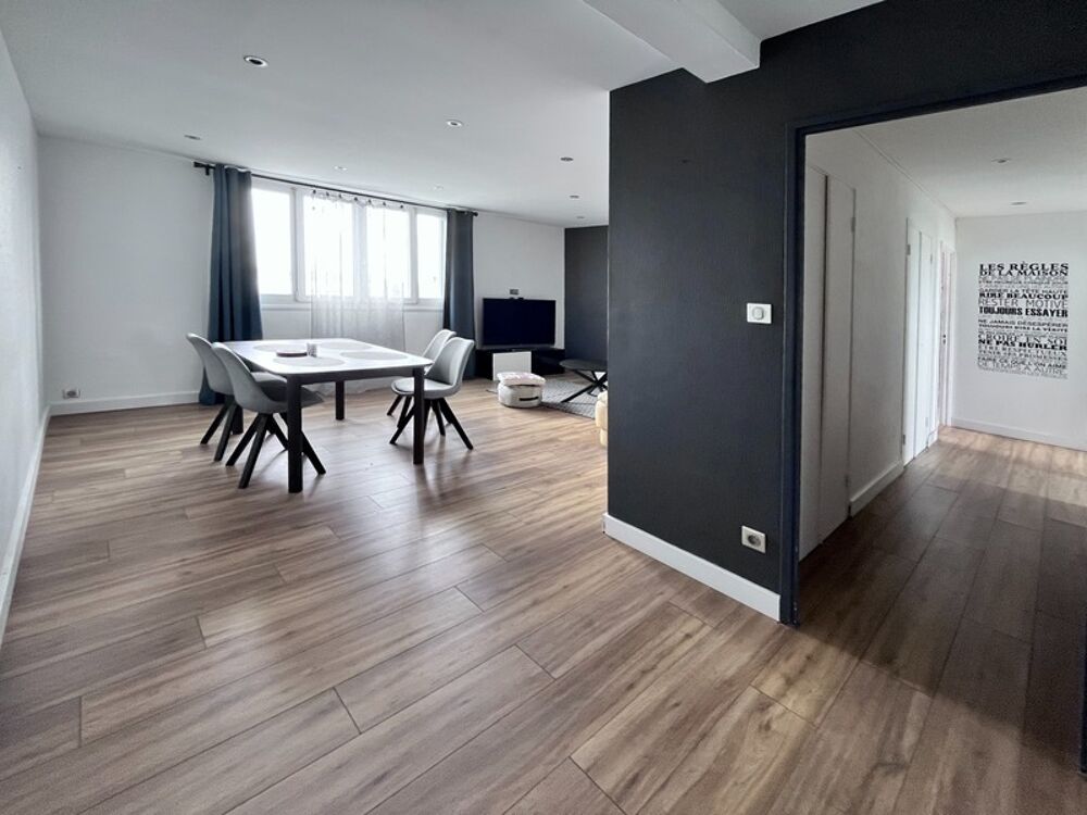 Appartement à vendre 3 pièces BREST (29)