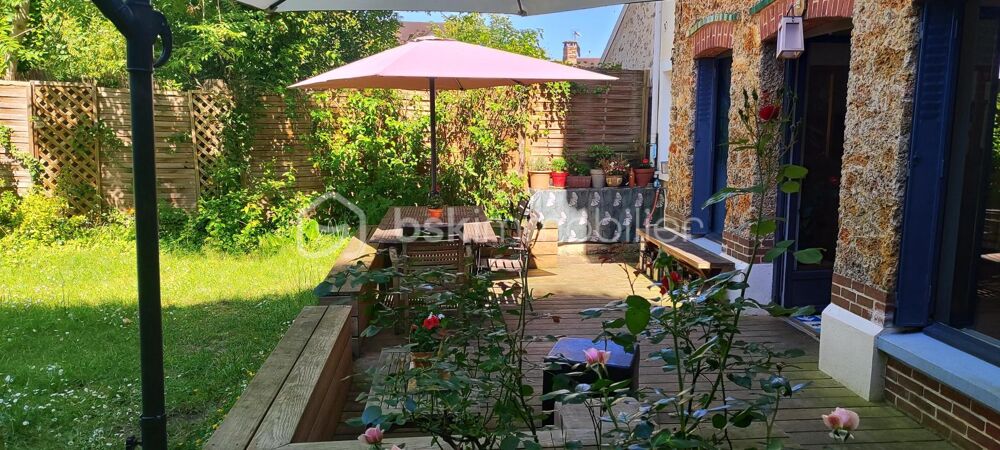 EXCLUSIVITE CHEVREUSE MAISON MEULIERE