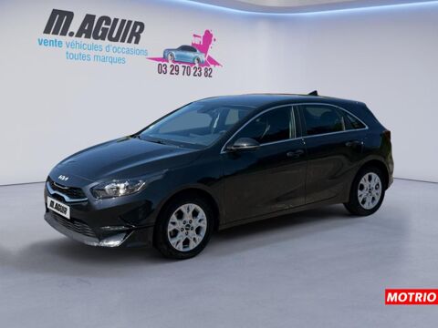 Ceed III (2) 1.6 CRDI 136 MHEV Active Business IBVM6 2023 occasion 55800 Contrisson