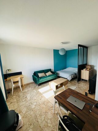 Location Appartement Studio de 31m2 à louer sur Marseille 10 Marseille 10