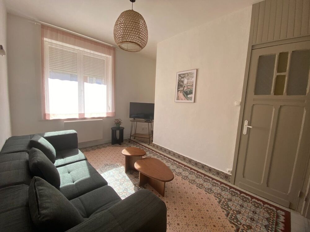 Appartement meublé 60 m² Marcq en Baroeul