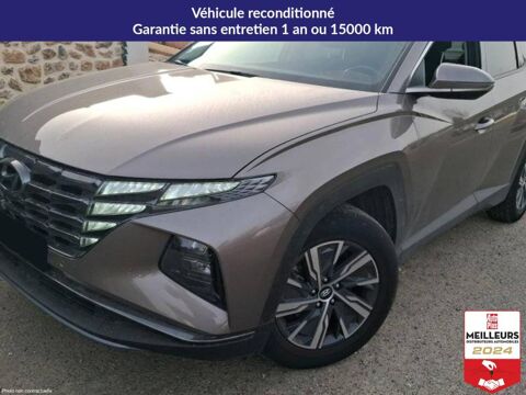 Hyundai Tucson T-GDI 230 Hybrid BVA6 Creative 2021 occasion Lavau 10150