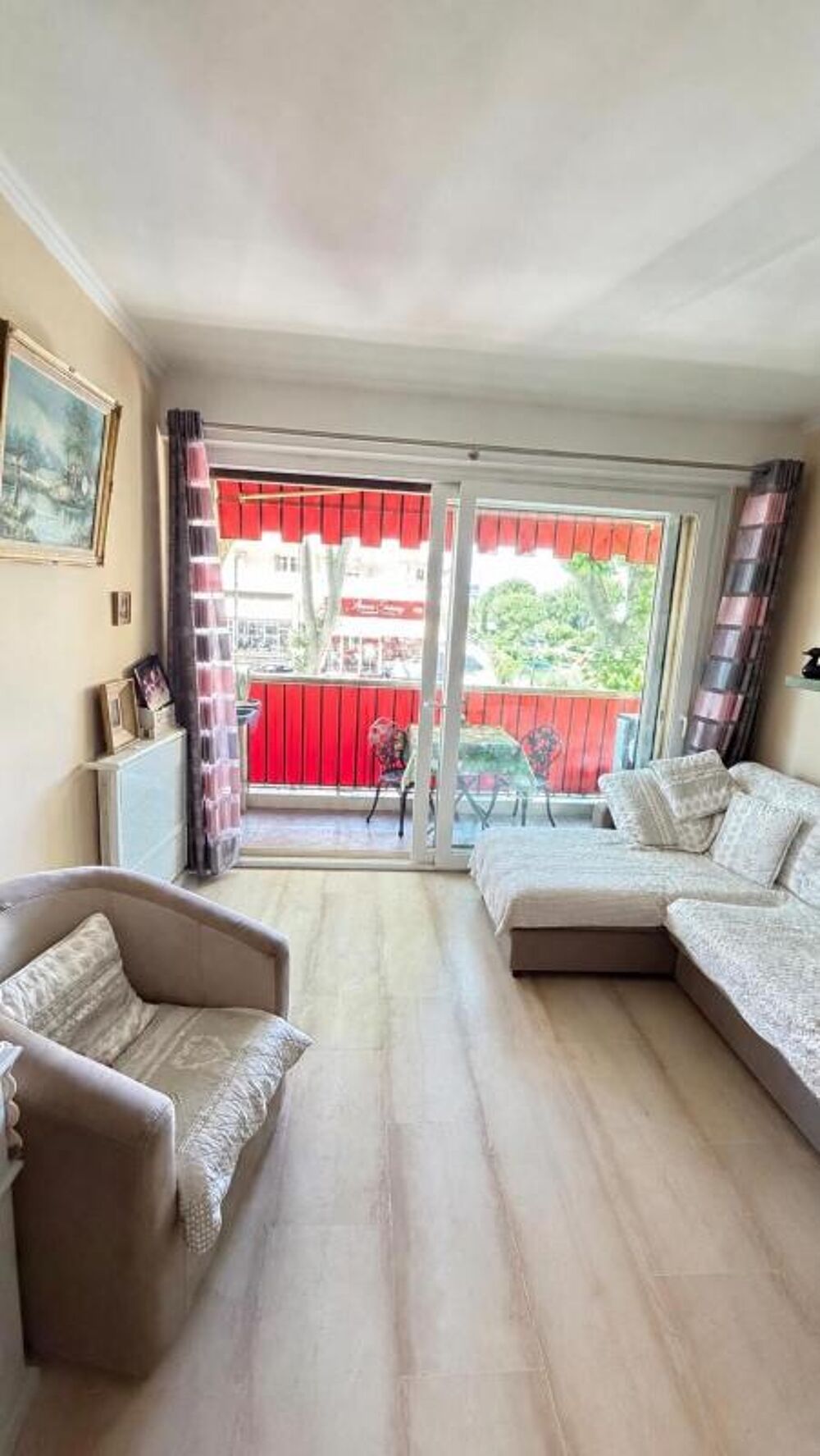 Vente Appartement Appartement - Cagnes-sur-Mer - 73m² Cagnes sur mer