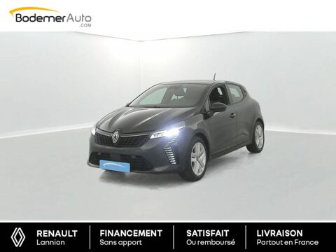Renault Clio E-Tech full hybrid 145 ch GSR2 Evolution 2025 occasion Guingamp 22200