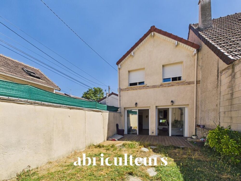 Maison 6 pièces 140 m² · à Argenteuil · 140 m² · 349 000 €