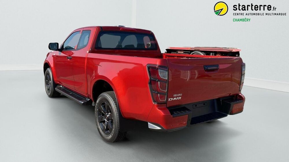 D-MAX 1.9 4X4 SPACE CAB N60 NSPORT AT 2024 occasion 73420 Voglans