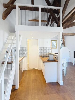  Appartement � vendre 1 pi�ce 34 m�