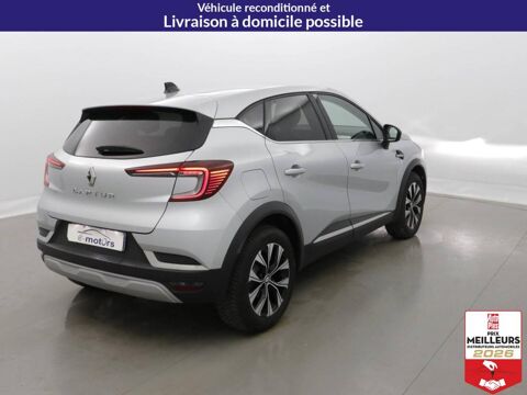 Captur mild hybrid 140 Techno +Jantes 17 2023 occasion 10150 Lavau