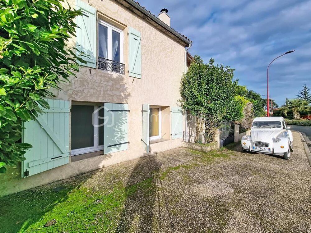 Vente Maison Immeuble de rapport Gondrin