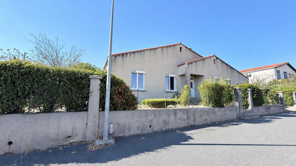 Villa Moussoulens 6 pièce(s) 143 m2 sur un terrain de 665m²