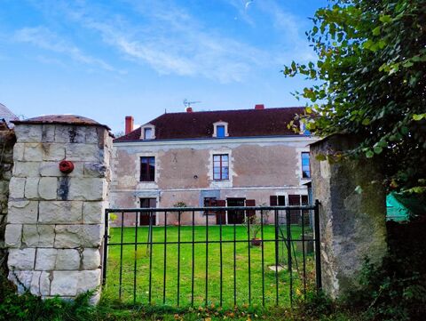  Demeure Oyre 6 pièce(s) 200 m2 Propriété/château - 6 pièce(s) - 200 m²
