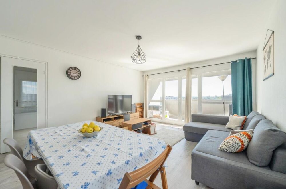 Appartement rénové