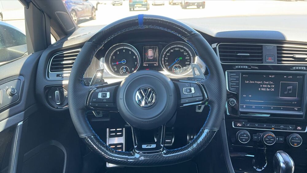 Golf 2.0 TSI 300 4Motion DSG6 R - Entretien constructeur 2014 occasion 88000 Epinal
