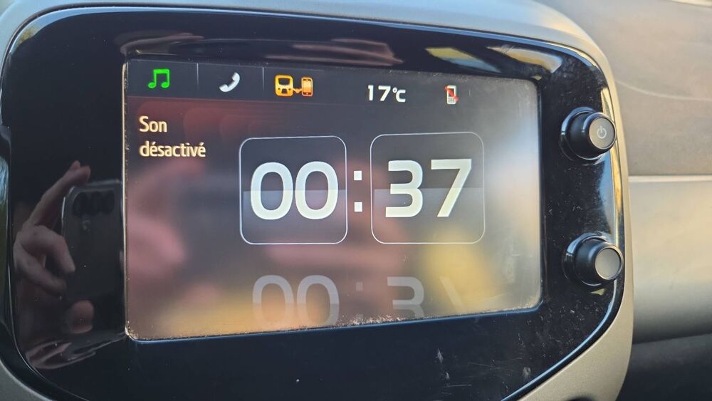 Aygo 1.0 VVT-i 69 X-Play 2018 occasion 78160 Marly Le Roi