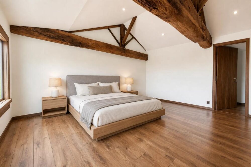 Vente Maison Longère 10 pièces à Réaumur, potentiel gîte Reaumur