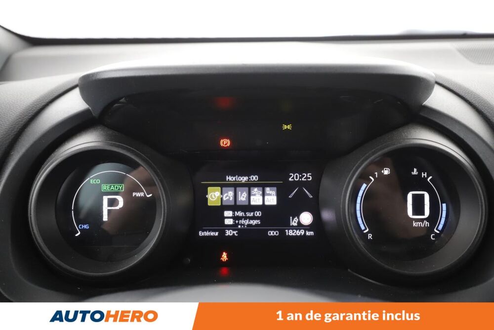 Yaris Cross 1.5 2WD Design 116H 2023 occasion 92130 Issy-les-Moulineaux