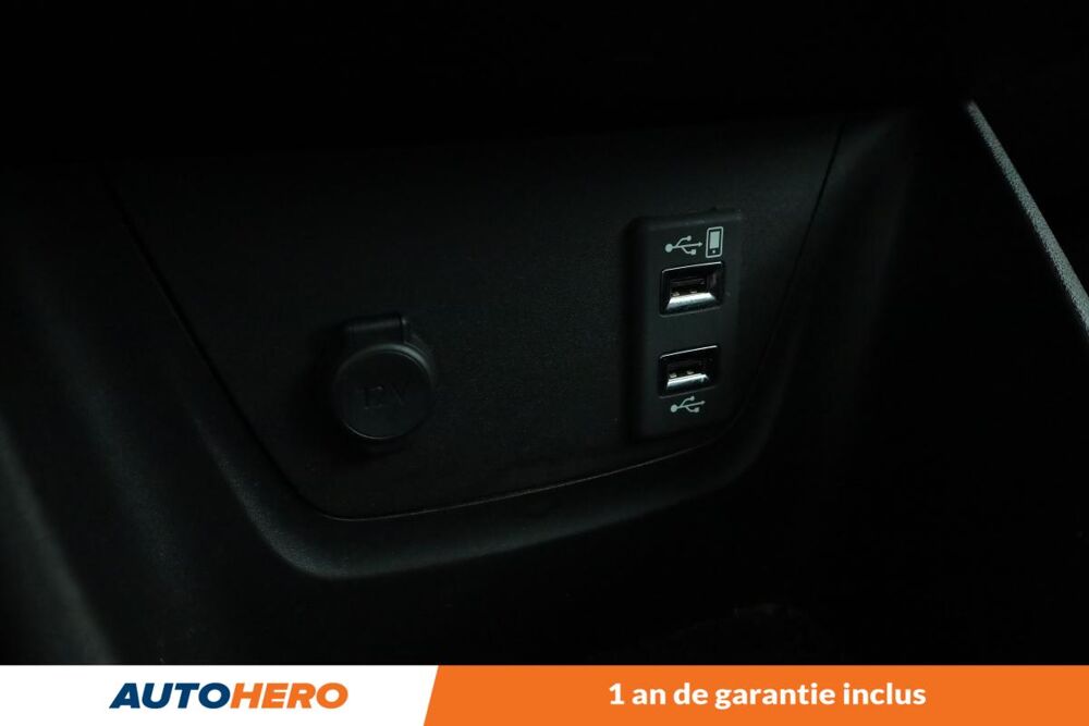 Crossland X 1.2 Turbo Ultimate Auto 110 ch 2019 occasion 92130 Issy-les-Moulineaux