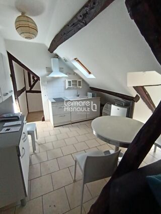  Appartement à louer 2 pièces 42 m²