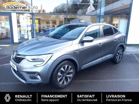 Annonce voiture Renault Arkana 21490 