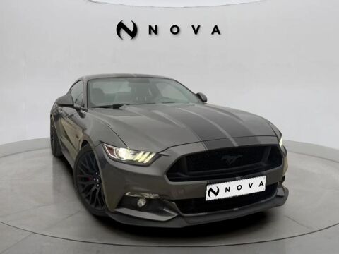 Annonce voiture Ford Mustang 35590 �