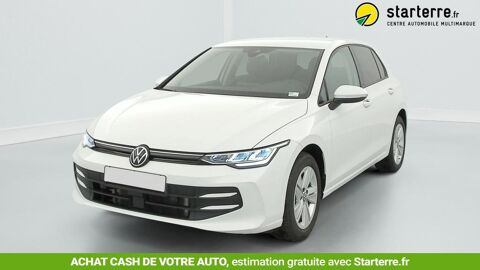 Golf 8 1.5 eTSI EVO2 116 DSG7 Life Plus 2025 occasion 69190 Saint-Fons