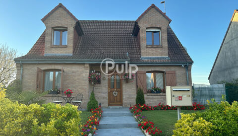   Pavillon individuel, 5 chambres sur Rouvroy Maison - 8 pi�ce(s) - 145 m�