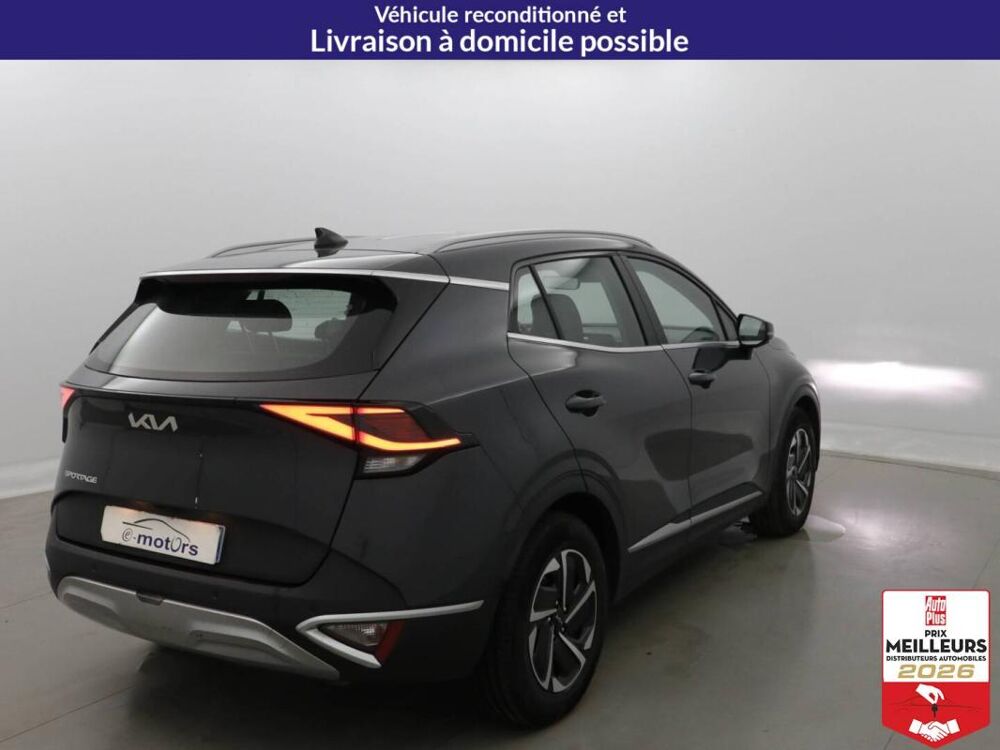 Sportage CRDi 136 MHEV DCT7 4x2 Active 2024 occasion 10150 Lavau