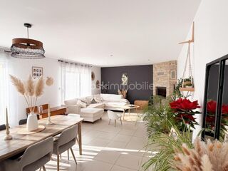  Maison � vendre 7 pi�ces 166 m�