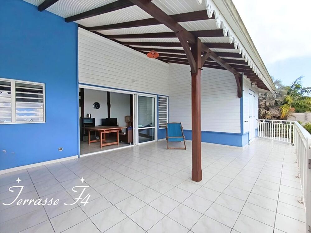 � vendre  Maison Les Trois-�lets (97229)