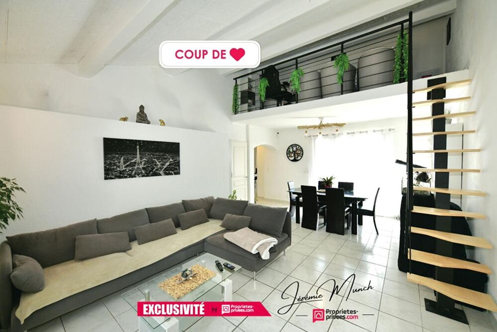 Vente Maison Villa 4 pièce(s) env 100 m2 La Bouverie Roquebrune sur argens