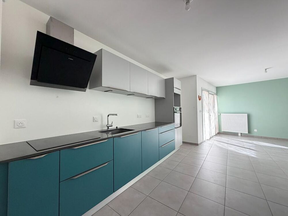 BELLEVILLE-EN-BEAUJOLAIS - Appartement récent, lumineux et prêt à vivre