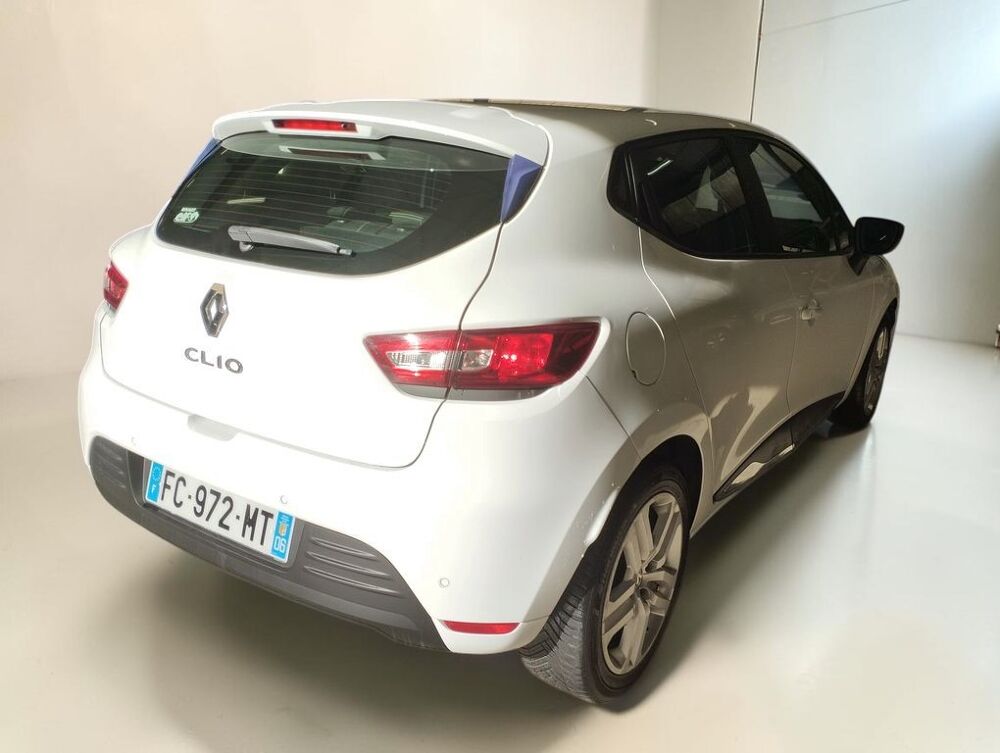 Clio IV 1.5 DCI 75 ENERGY BUSINESS 5P 2018 occasion 06640 Saint-Jeannet