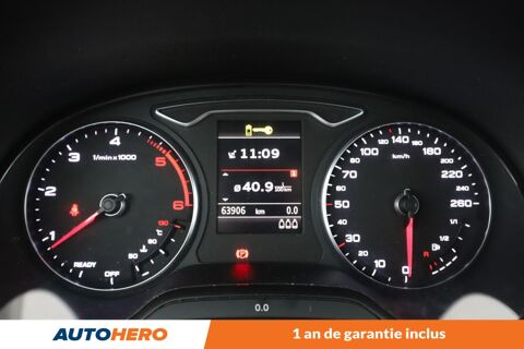 A3 1.6 TDI Ambiente 110 ch 2016 occasion 92130 Issy-les-Moulineaux