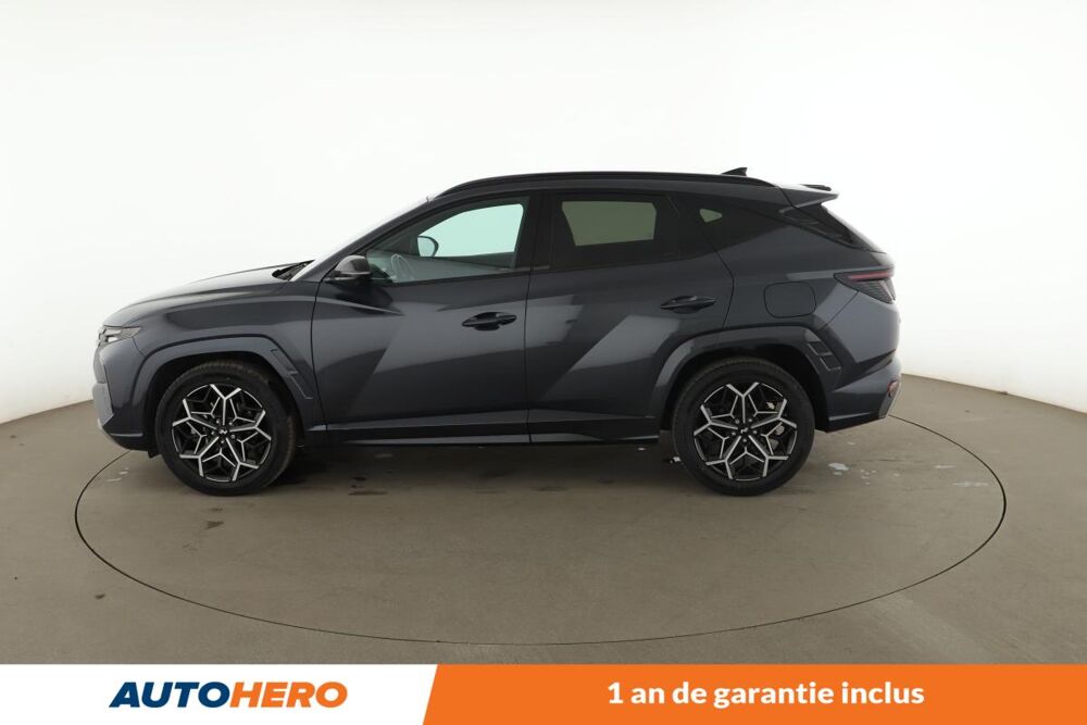 Tucson 1.6 T-GDi Hybrid N Line Executive BVA6 230 ch 2022 occasion 92130 Issy-les-Moulineaux