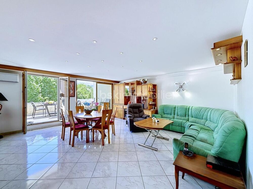 Duplex T5, en dernier étage