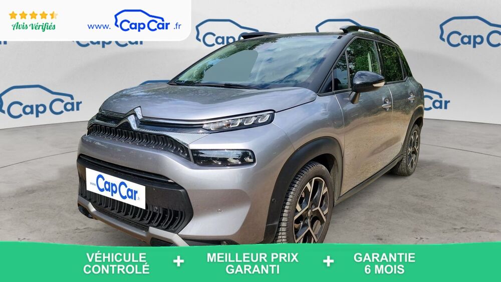 C3 Aircross 1.5 BlueHDi 110 Shine Pack 2023 occasion 72200 La Fleche