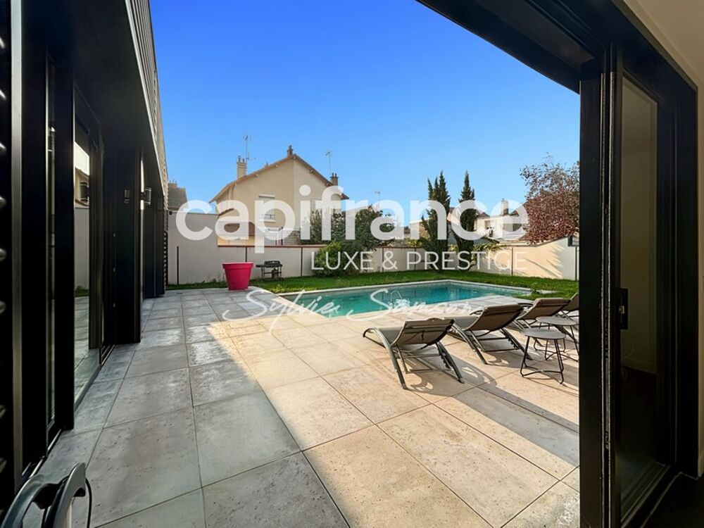  vendre  Maison Mantes-la-Jolie (78200)