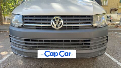 Transporter T6 VU Van Am&eacute;nag&eacute; 2.0 TDI 102 Base 2015 occasion 26800 Etoile Sur Rhone