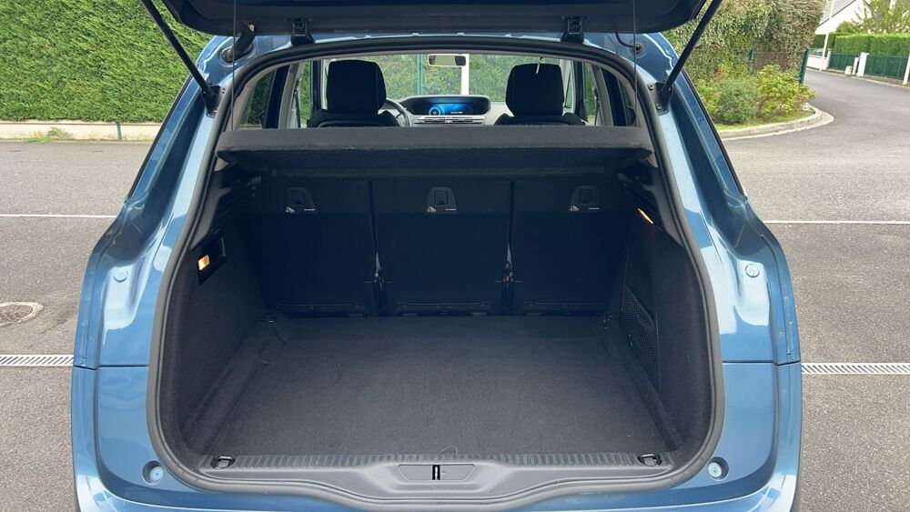C4 Picasso II 1.6 BlueHdi 120 EAT6 Intensive - Automatique Entretien co 2016 occasion 37260 Monts