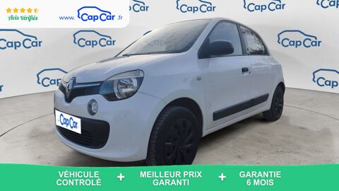 Renault Twingo III 1 SCe 70 Life 2016 occasion Saint Andre De Sangonis 34725