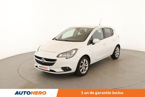 Opel corsa 1.4 Turbo Design Edition 5P 100 ch