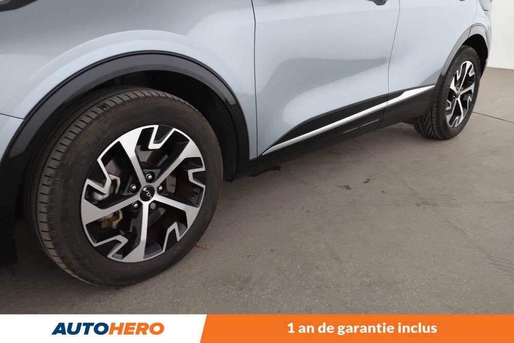 Sportage 1.6 T-GDi ISG Hybride Design 4x2 BVA6 230 ch 2022 occasion 92130 Issy-les-Moulineaux
