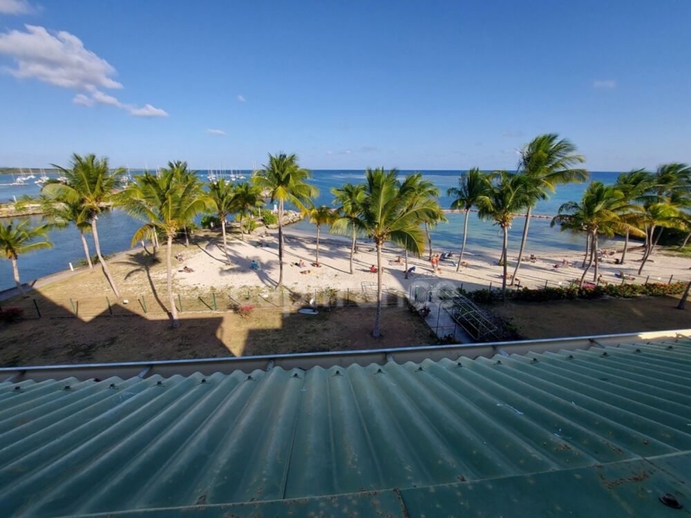 Vente Appartement Dpt Guadeloupe (971), à vendre SAINT FRANCOIS magnifique  appartement T1  de 27m2 Saint francois