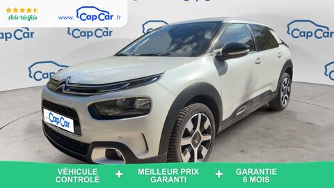 Annonce voiture Citroën C4 cactus 8990 €