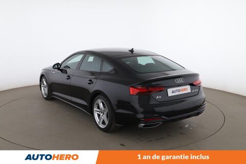 A5 35 TFSI S line S tronic 7 5PL 150 ch 2023 occasion 92130 Issy-les-Moulineaux
